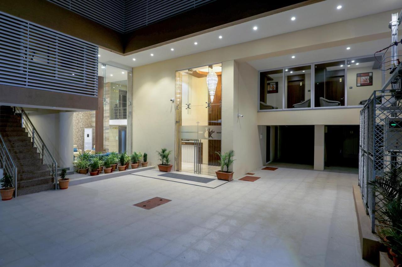 Hotel Kavery Radźkot Zewnętrze zdjęcie