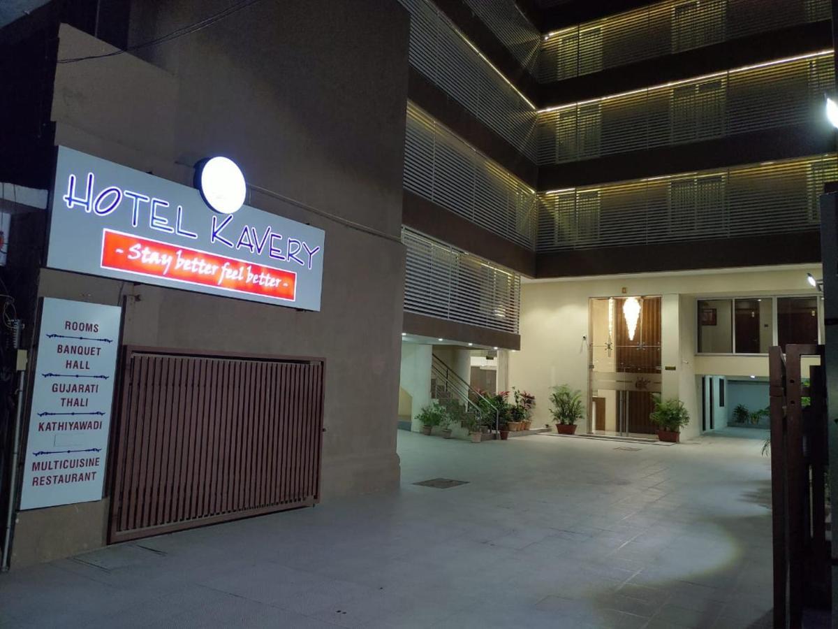 Hotel Kavery Radźkot Zewnętrze zdjęcie