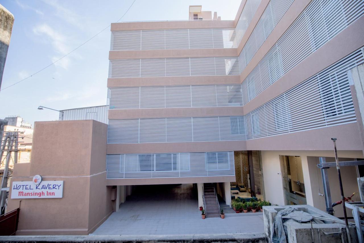 Hotel Kavery Radźkot Zewnętrze zdjęcie